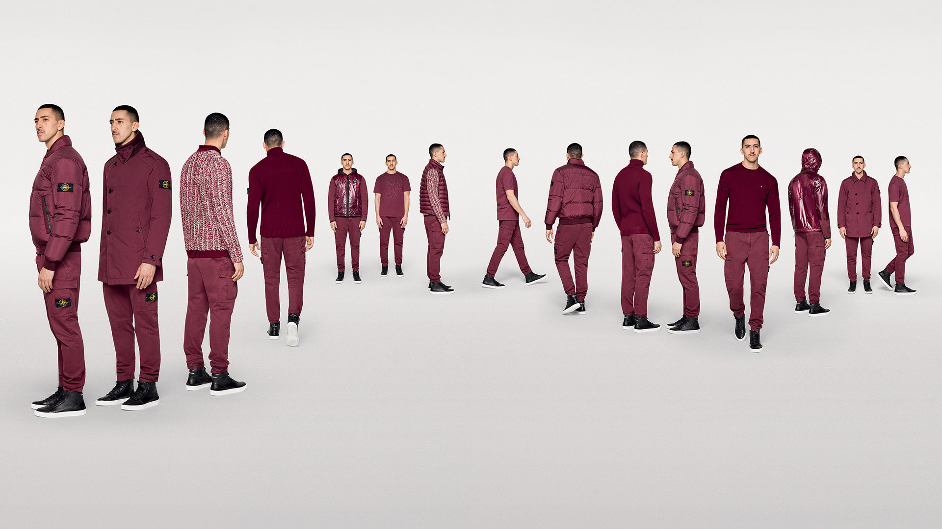 HP SWITCH BURGUNDY