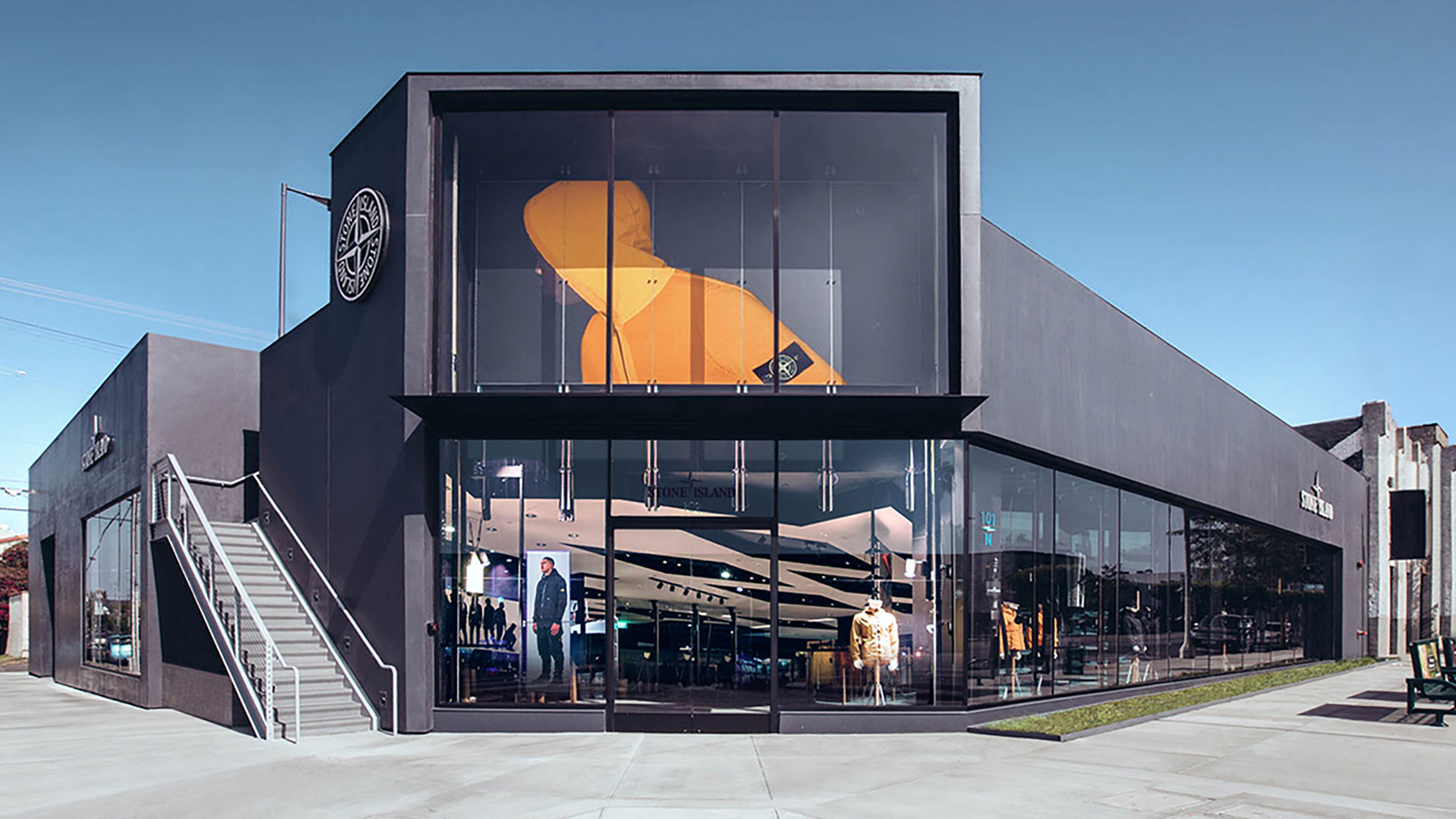 HP IL NUOVO NEGOZIO DI LOS ANGELES
