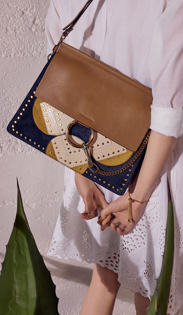 Chloé Official Website / Designer clothes, bags, fragrance