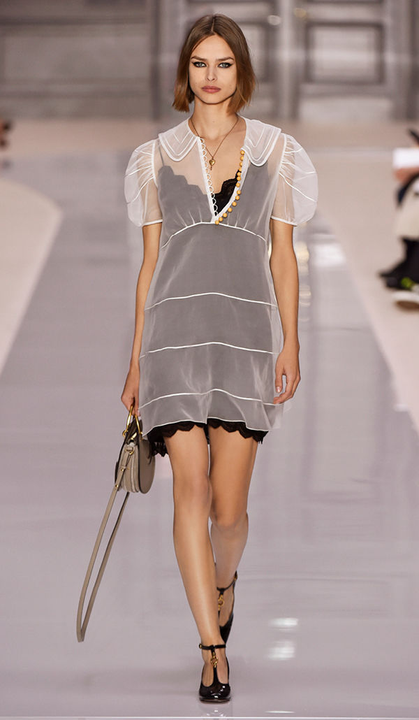 Chloé Official Website / Designer clothes, bags, fragrance