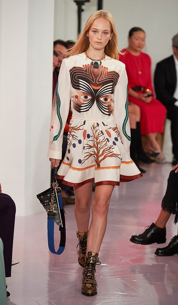Chloé Official Website / Designer clothes, bags, fragrance