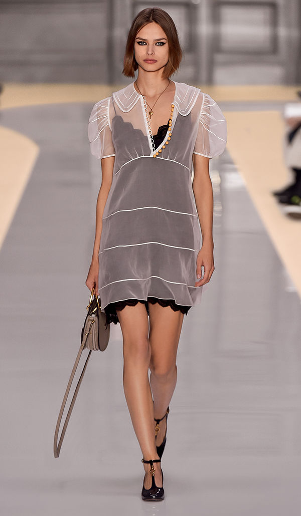 Chloé Official site / Designer clothes, bags, fragrance