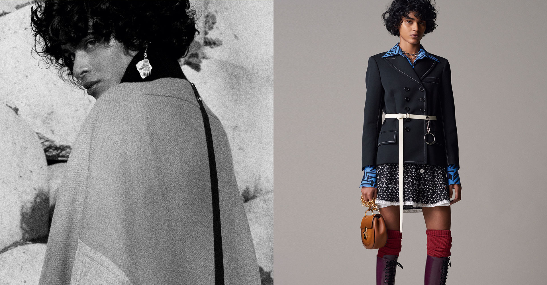 Chloé Women New Arrivals, stylish designer New Arrivals | Shop | Chloé ...