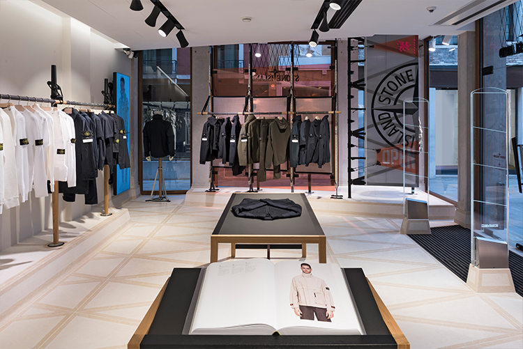 Stone island outlet vendita