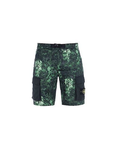 L15E2 ALLIGATOR CAMO LIGHT COTTON-NYLON TELA L15E2 ALLIGATOR CAMO LIGHT COTTON-NYLON TELA