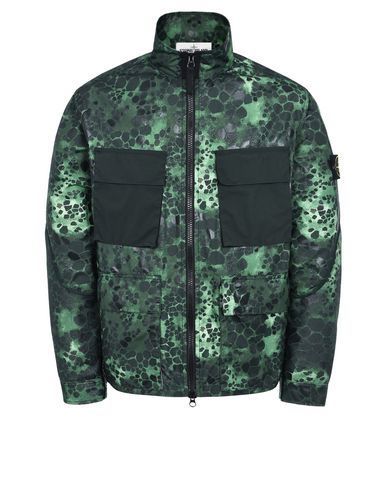454E2 ALLIGATOR CAMO LIGHT COTTON-NYLON TELA 454E2 ALLIGATOR CAMO LIGHT COTTON-NYLON TELA