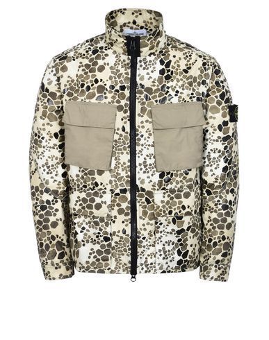 454E2 ALLIGATOR CAMO LIGHT COTTON-NYLON TELA 454E2 ALLIGATOR CAMO LIGHT COTTON-NYLON TELA