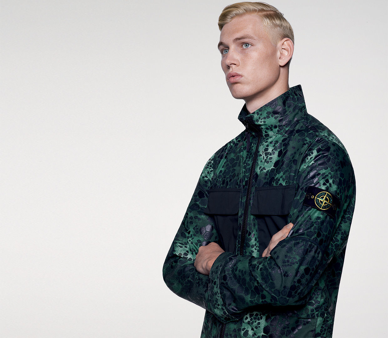 HP ALLIGATOR CAMO