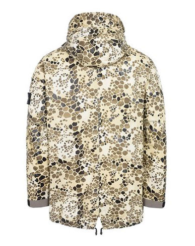 707E1 ALLIGATOR CAMO LIGHT COTTON-NYLON REP 707E1 ALLIGATOR CAMO LIGHT COTTON-NYLON REP