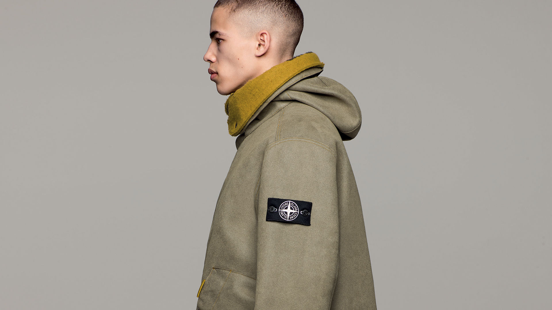 HP MAN MADE SUEDE