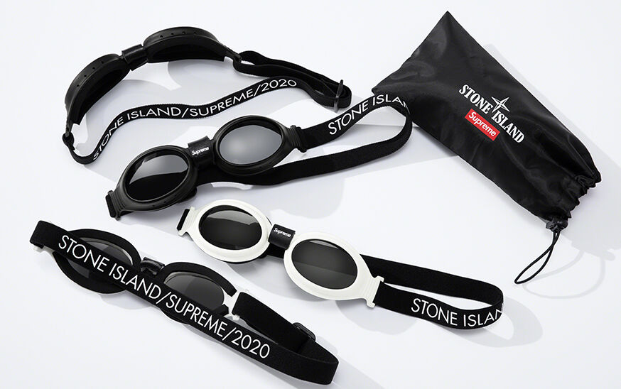 stone island supreme 2020