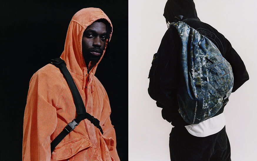 stone island supreme 2020