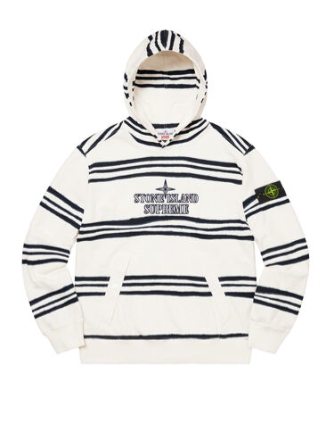 stone island supreme jumper