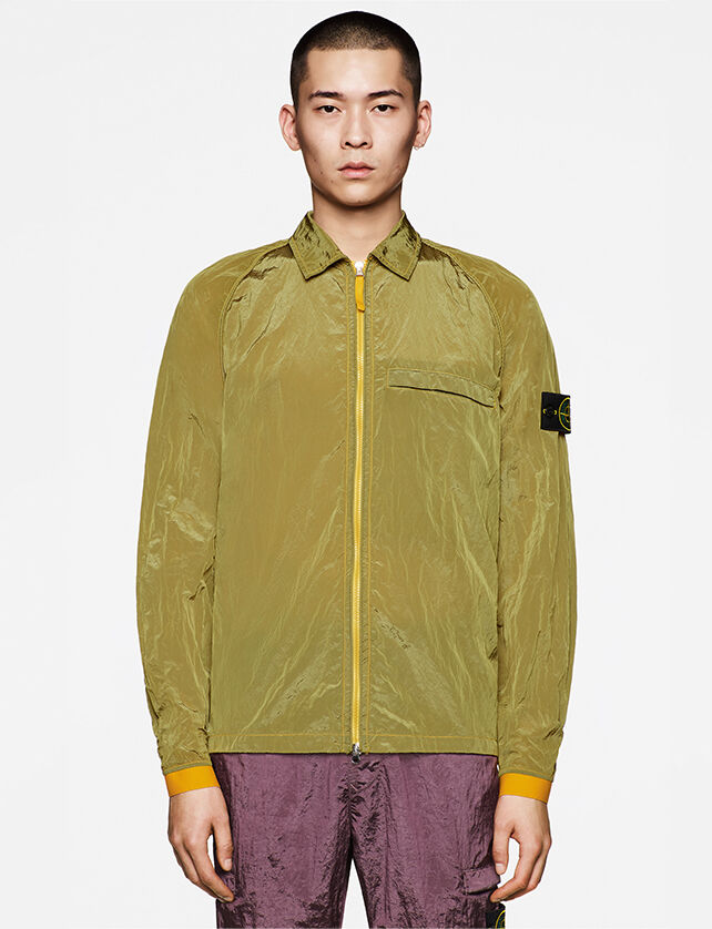 Stone Island Nylon Metal-TC In Econyl® | Official Store