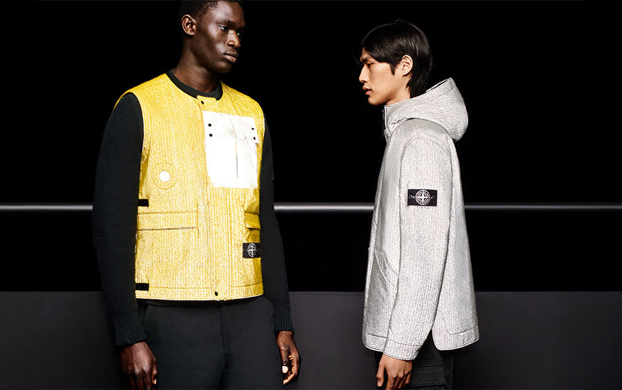 Stone Island | 公式オンラインストア