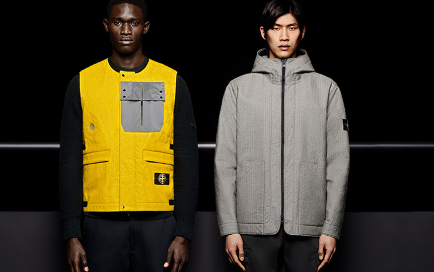 Stone Island | 公式オンラインストア