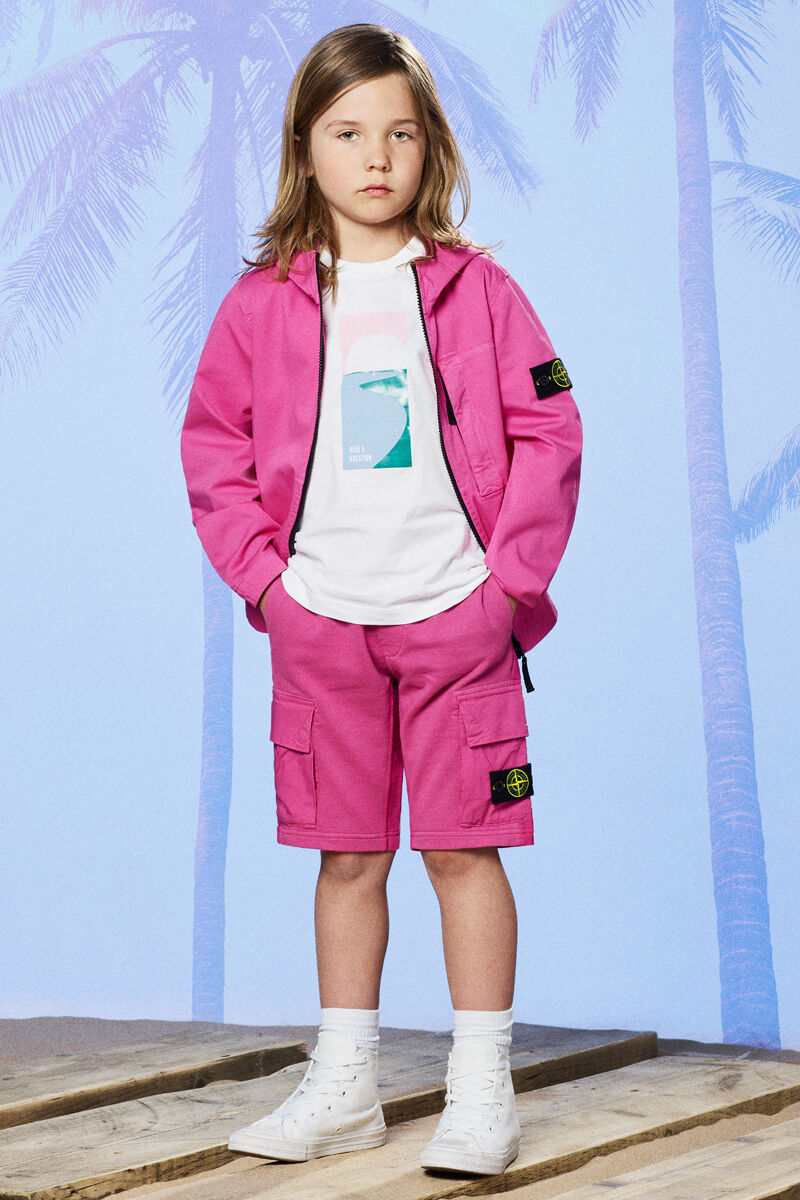 Styles Stone Island Junior AH_